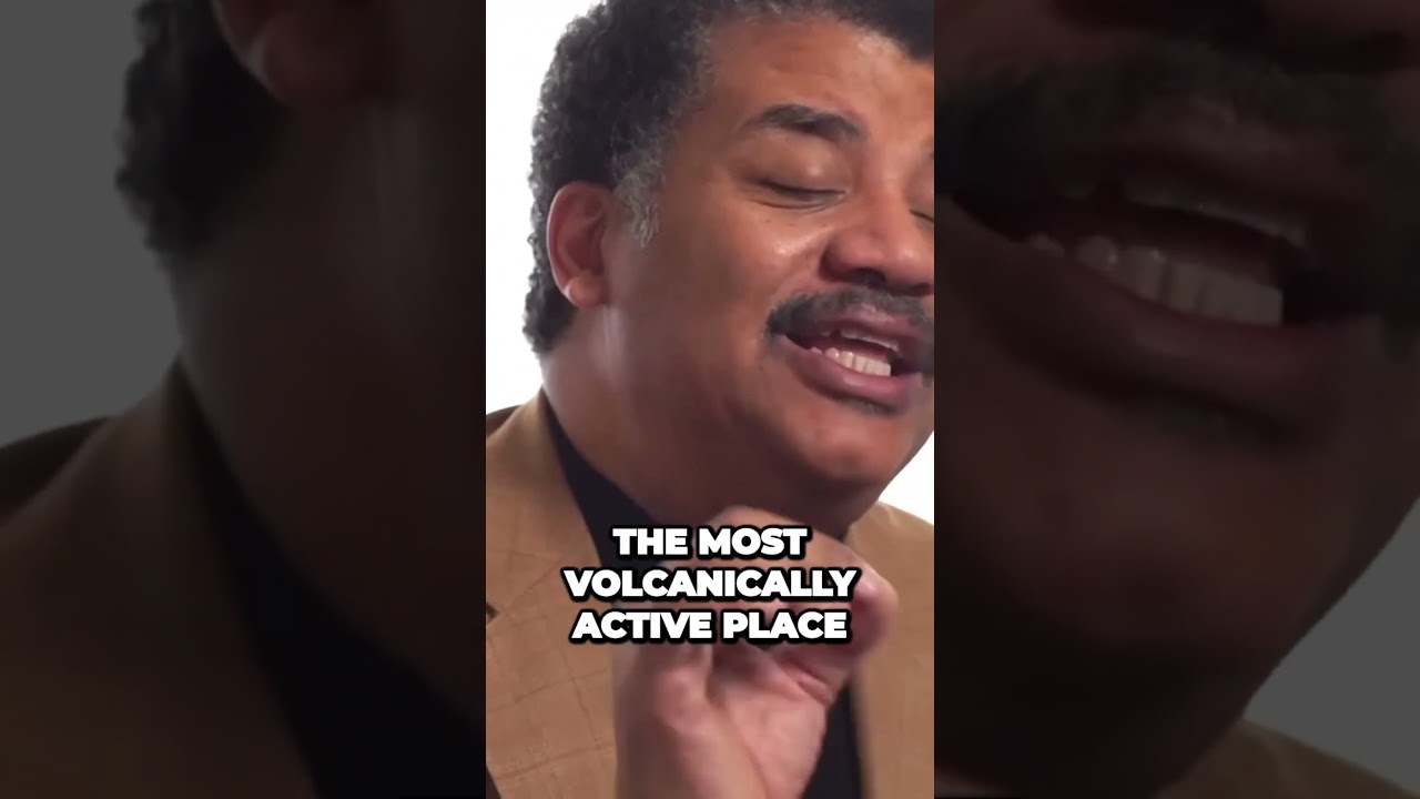 The Volcanoes of Io Exploring New Energy Sources Beyond Stars