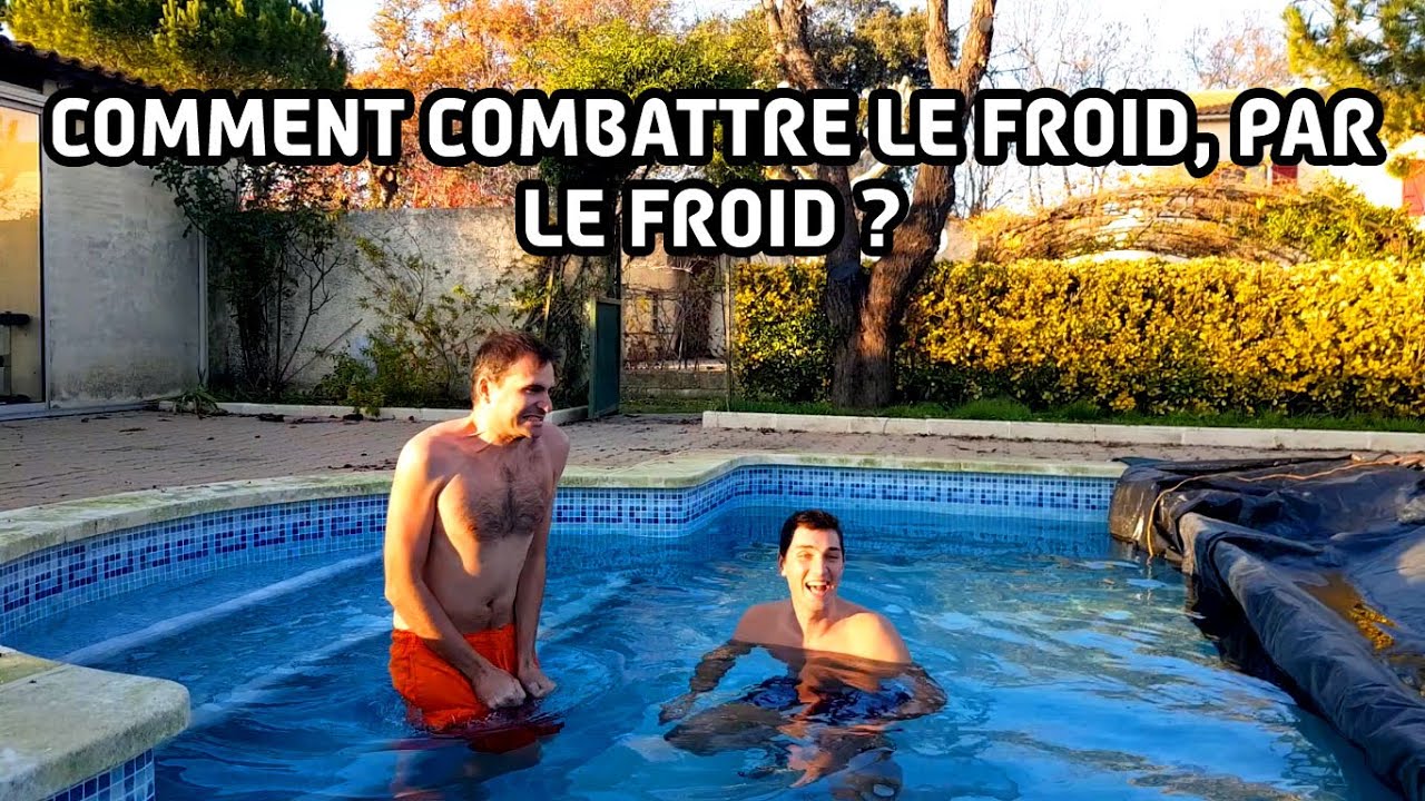 Comment combattre le froid, par le froid ?