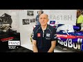 【インタビュー】 フランツ・トスト代表(Scuderia AlphaTauri)