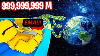 ГОРКАДАН ТҮС НЕМЕСЕ ӨЛ! 999,999,999м ӨТІМ! роблокс казакша