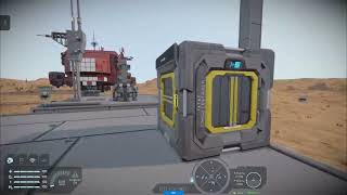 Space Engineers Xbox: Tutorial 146 - Cargo Monitor