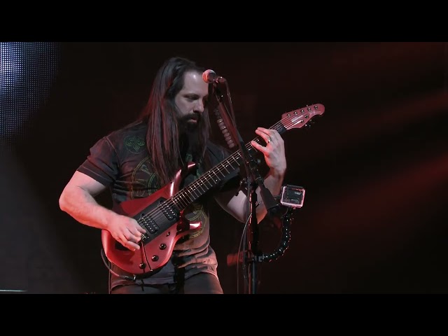 Dream Theater - Enigma Machine (Breaking the Fourth Wall, 2014) (UHD 4K) class=