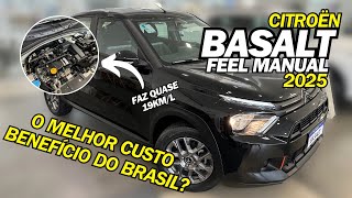 Novo Citroën Basalt 2025 - AVISA A NASA QUE O ESPAÇO TA AQUI!