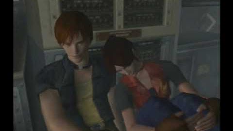 Resident evil code veronica x walkthrough part 17