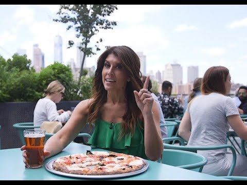 Out And About At The Time Out Market | New York Live TV