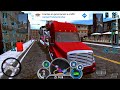 Truck Simulator USA Evolution Transportando autos