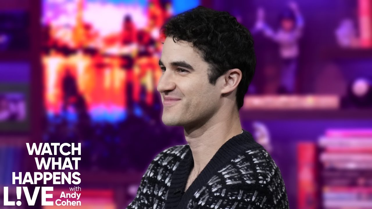 Darren Criss Opens Up About Terrifying Role as Andrew Cunanan in American Crime Story