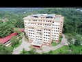 Mahatma Gandhi University Campus - An aerial view 2024