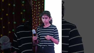 This 7 Year Old Calculates Faster Than a Calculator! | UCMAS Abacus | HappyMe Academy Chennai