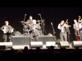 Budapest klezmer band 2015 jvi koncertvide