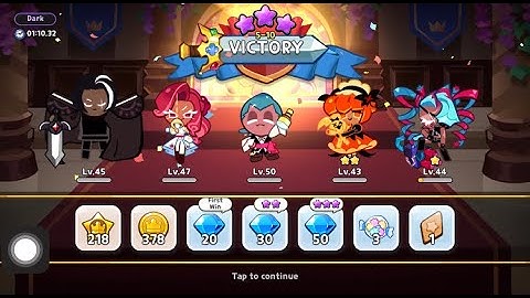 OBJECTION!! || Cookie Run Edit ||