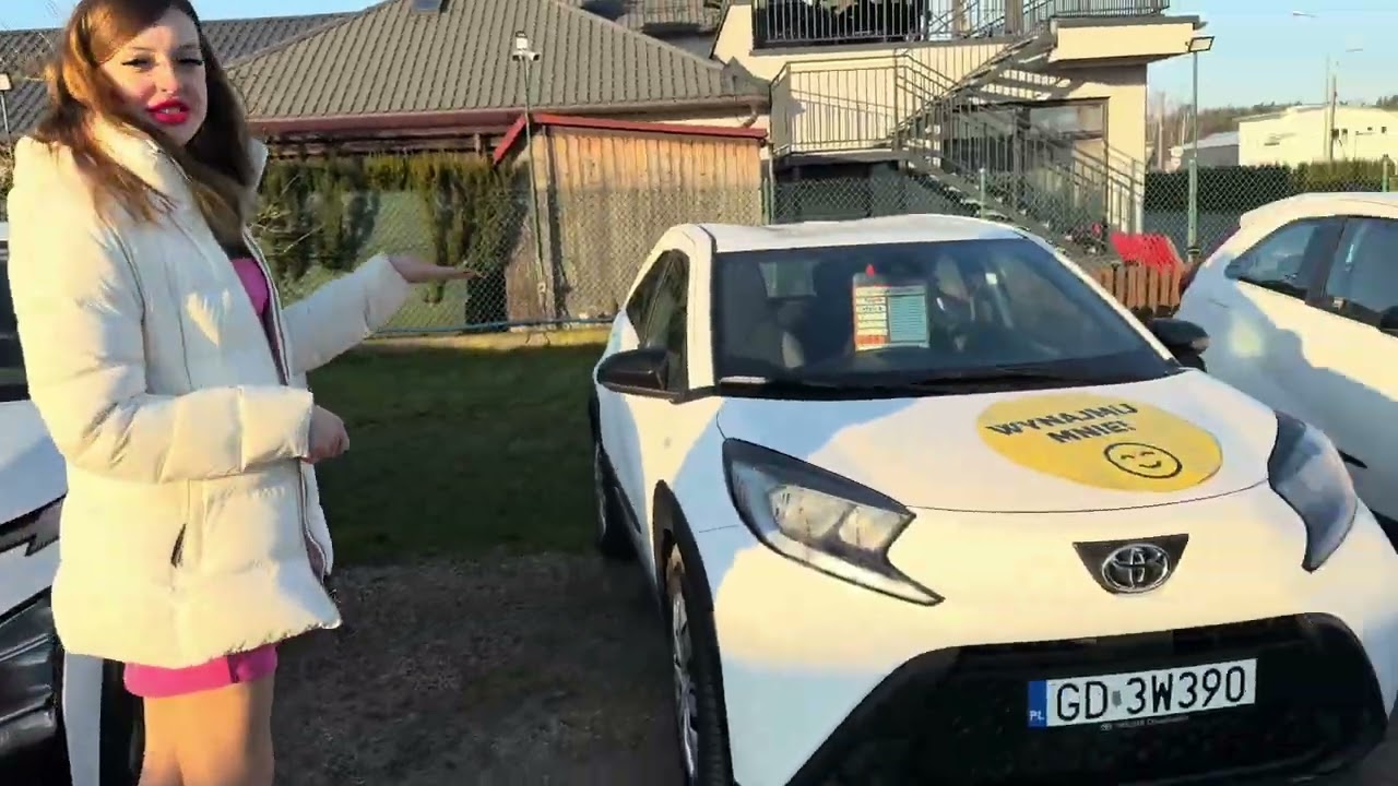 VLOG z Marcello / Poznaj nas lepiej !! / Pokazujemy nasz plac / Oferta wypożyczalni 