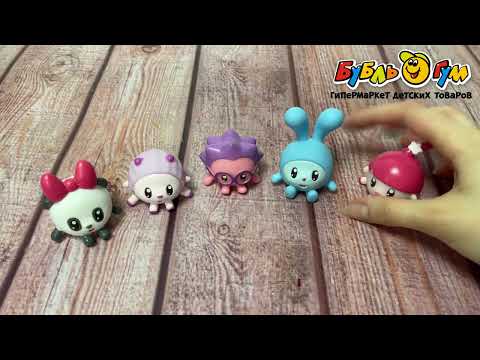 Театр пальчиковый Капитошка Малышарики Театр пальчиковый Капитошка Малышарики