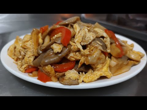 Jamur Telur Kemul Suprek
