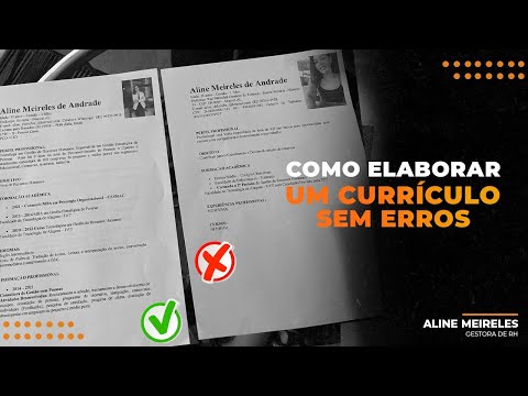 Vídeo: Por que o currículo é bom?