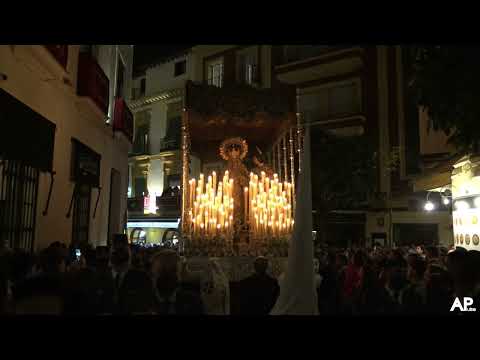 Pontificia, Real e Ilustre Hermandad Sacramental y Cofradía de Nazarenos de Nuestro Padre Jesús del Silencio en el Desprecio de Herodes, María Santísima de la Amargura Coronada, San Juan Evangelista y Santa Ángela de la Cruz