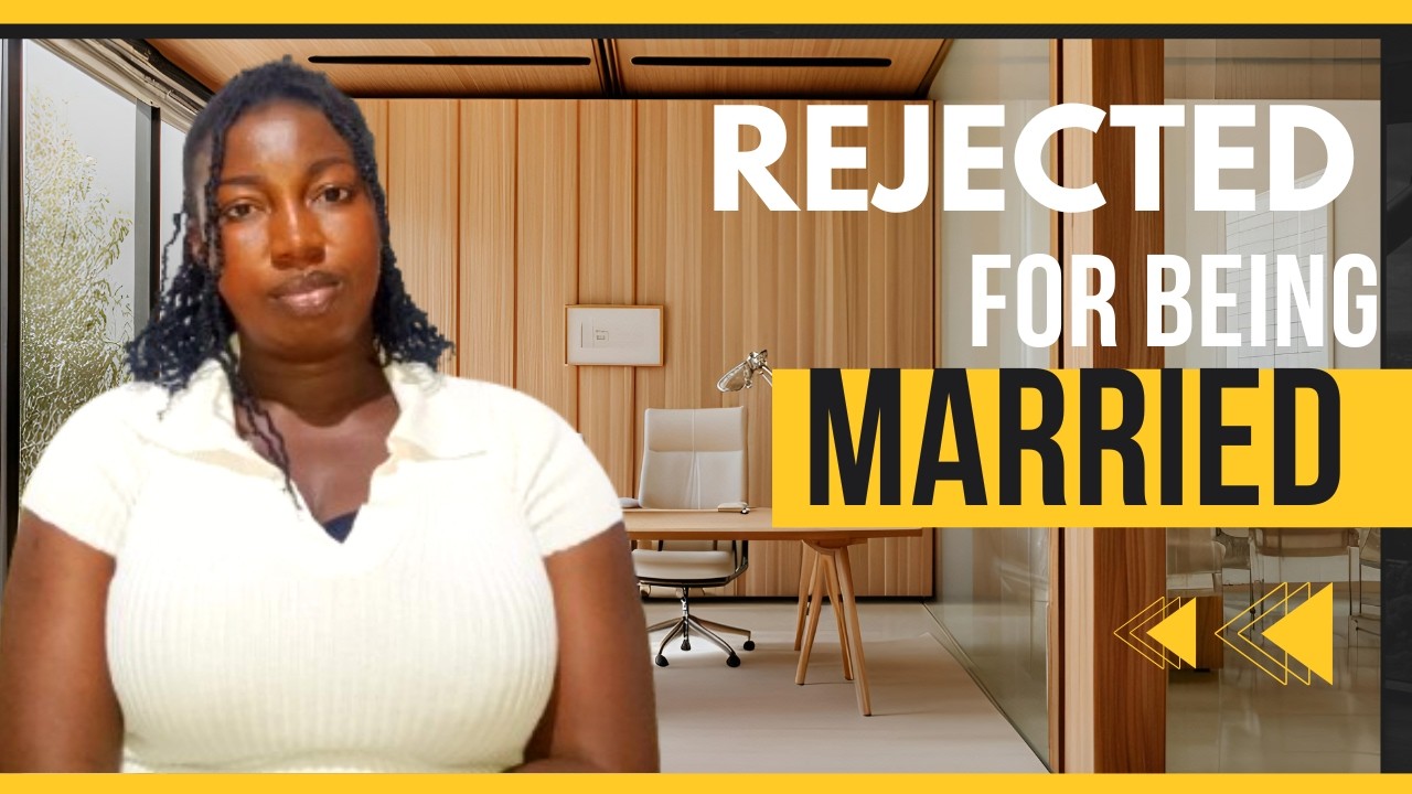 Мне отказали, потому что я замужем... Вот что я узнала — Heritage Mamaa