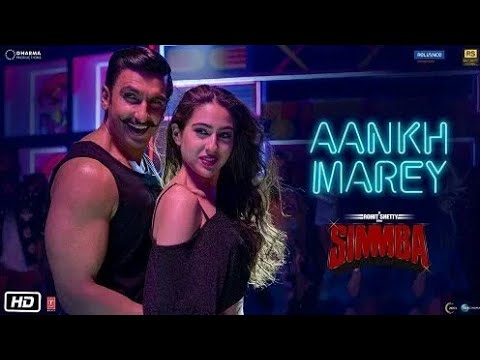 aakh-mare-o-ladki-aankh-mare-letest-new-song-ranveer-kumar-and-neha-kakker-full-song-hd