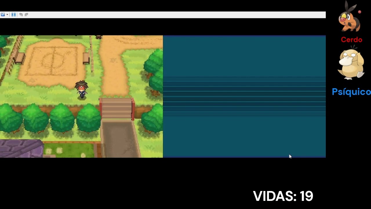 POKEMON VOLT WHITE NUZLOCKE EP 3   Rancho Ocre