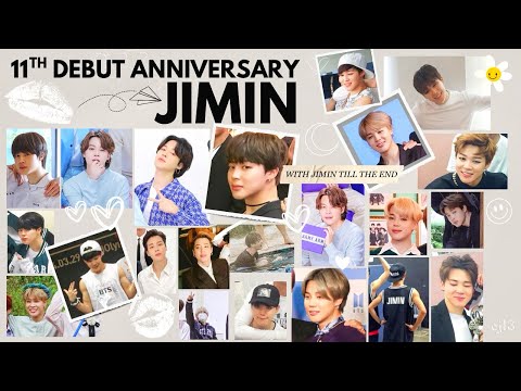 2013-2024 지민 JIMIN - BTS's Main Dancer, Lead Vocalist