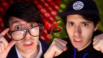 Java vs JavaScript. Programming Rap Battles