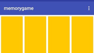 TUGAS TIK MEMBUAT APK MIT INVENTOR MEMORY GAME