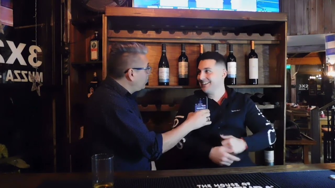 ENTREVISTA A MARCEL GOBERNA..DECANA