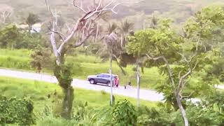 AGE stormy sunset ⛈️ Pt1, real time & sounds, Philippines, 22 July 2026