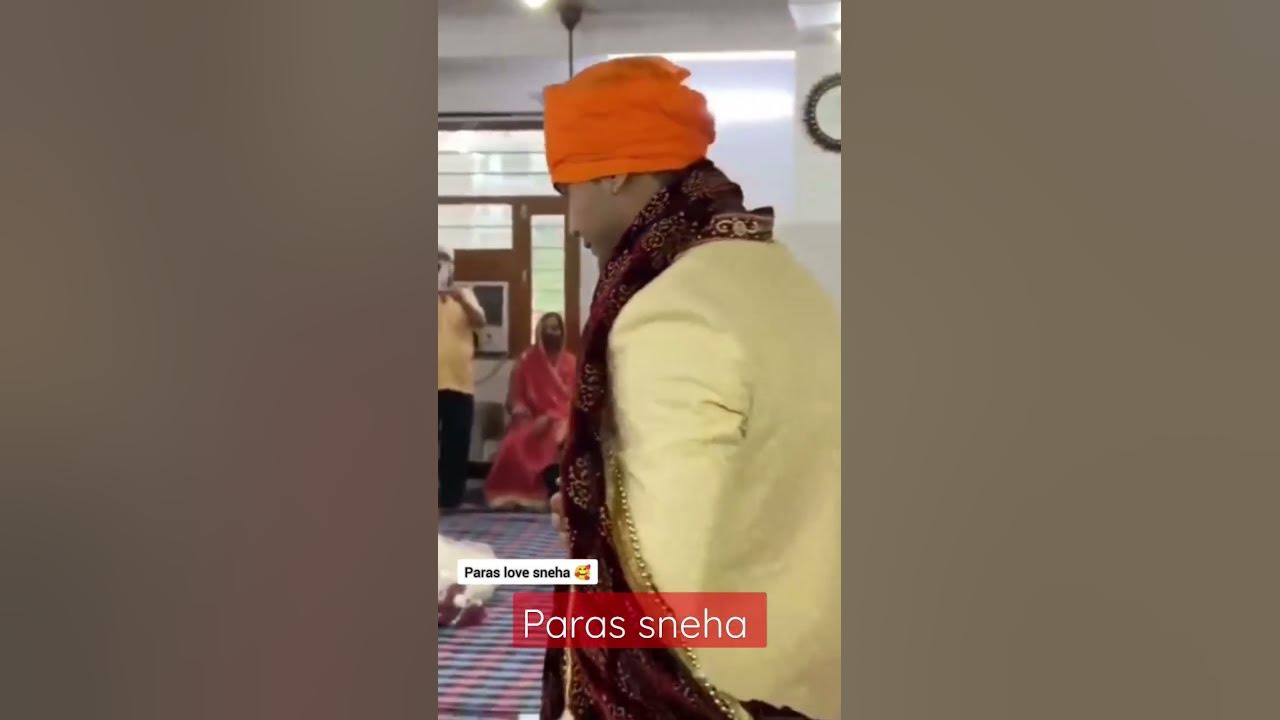 paras-sneha-get-married-after-divorce-parasthakralvlog-youtube