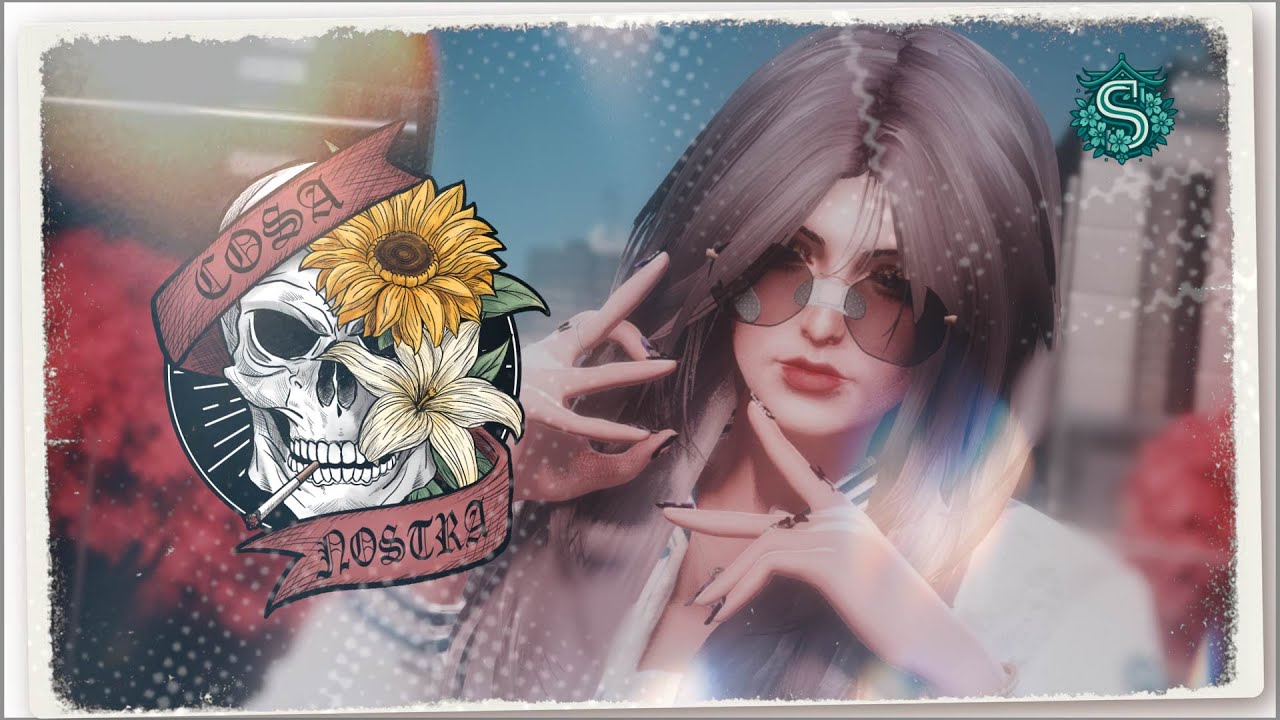 【GTARP】LUNCH #Shinsekai #cnshinsekai #cosanostra #CNSSK