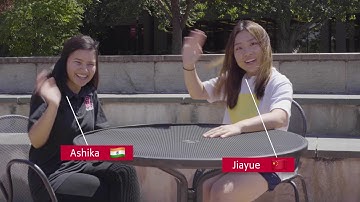 International Student Orientation 2019