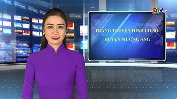 ĐIỆN BIÊN - Trung tâm VH-TTTH huyện Mường Ảng (Ngày 12-12-2021)