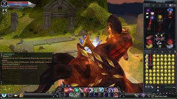 CABAL iGeanny - Try Divine Weapon 15/15