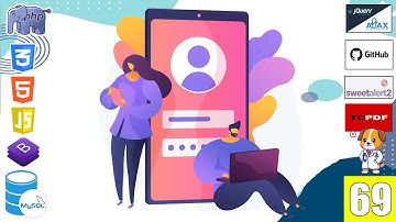69 CONTROLLER de REGISTRO Y LOGIN en FULLCALENDAR en SISTEMA VETERINARIO (PHP y MySql) FullStack