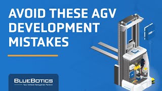 5 AGV Development Mistakes to Avoid  | A Vehicle Maker Guide screenshot 5