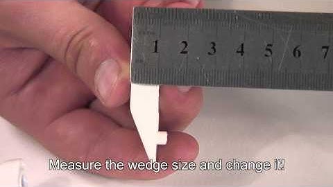 How To Measure Cockspur Window Handles