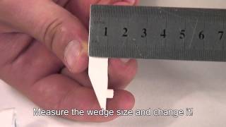 How To Measure Cockspur Window Handles