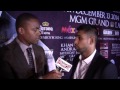 AMIR KHAN Will Only Fight Kell Brook On MY Terms Floyd Mayweather Is the best for me