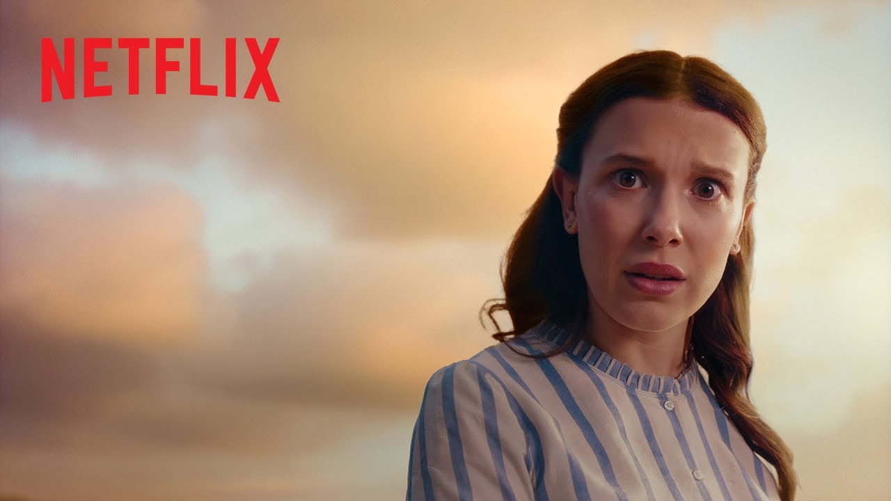 Netflix Italia — Netflix — What Next? (YouTube video ad)