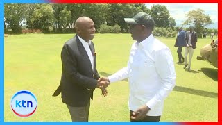 Shock Truce Ruto And Gideon Moi Unite Ahead Of 2027 Race