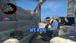 GLOBAL ELITE VS SILVER #4 - Funny Moments CS:GO