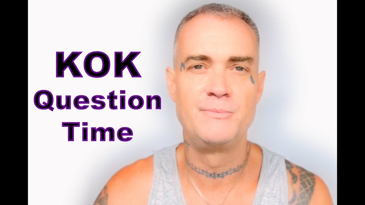 Ken O'Keefe 'Question Time with KOK #1' - Ask KOK a Question