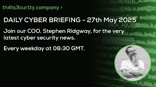 27th May 2025 - Malicious NPM Packages, Google Meet Malware & ChatGPT O3 Alert