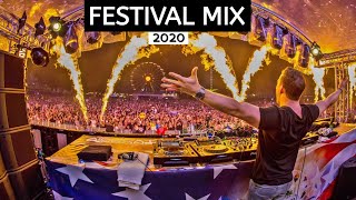 Festival Video Mix 2020 - Best of EDM Party Electro House Music