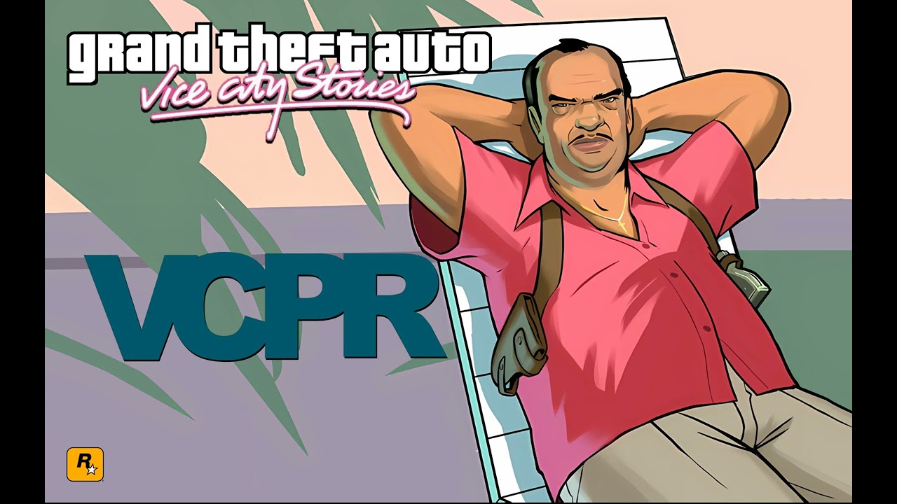 GTA Vice City Stories — VCPR (Vice City Public Radio) | Full radio station