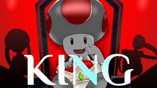 【歌ってみた】キノピオが「KING」を歌ったらこうなる