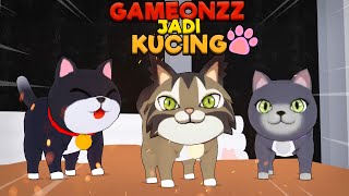 Seharian Menjadi Kucing Nakal! [CatDestroyer] (Roblox Malaysia )iGamie