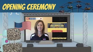 Information Currituck Fall Fair Opening Ceremony Recap Update