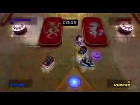 Burger King Games (Xbox360) IGN Video Review - YouTube