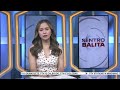 Huling aktibong miyembro ng communist terrorist group sa Agusan del Norte, sumuko na